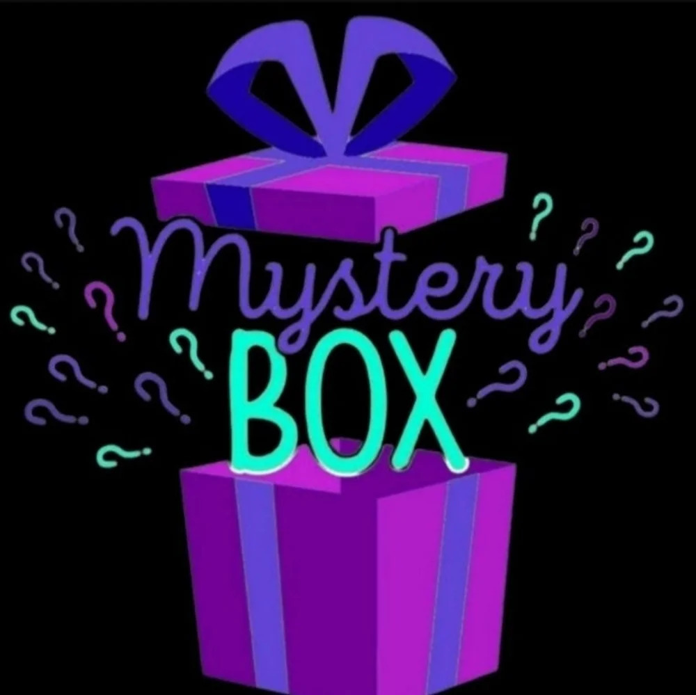 Women's Clothing Mix 5 PCS Mystery Box Wholesale Box S 4-6
